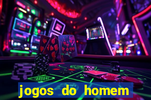 jogos do homem aranha para android